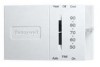 Get Honeywell T8034N1007 - 1 Stage Horizontal Thermostat PDF manuals and user guides