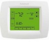 Get Honeywell TH8110U1003 - VisionPro Thermostat PDF manuals and user guides