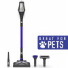 Get Hoover Fusion Pet Cordless Stick Vacuum PDF manuals and user guides