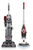 Get Hoover High Performance Swivel XL Pet Upright Vacuum Steam Complete Pet Bundle PDF manuals and user guides