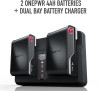 Get Hoover ONEPWR 4Ah Battery 2-Pack Dual Bay Battery Charger PDF manuals and user guides