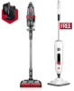 Get Hoover ONEPWR Emerge Pet with Free Steam Mop PDF manuals and user guides