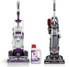 Get Hoover SmartWash PET Complete Automatic w/ Formula High Performance Swivel XL Pet Upright Vacuum PDF manuals and user guides