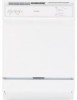Get Hotpoint HDA3600RWW - 24 in. Dishwasher PDF manuals and user guides
