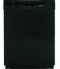 Get Hotpoint HLD4000NBB - on 24 Inch Full Console Dishwasher PDF manuals and user guides