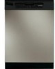 Get Hotpoint HLD4040NSA - Metallic 24 Inch Full Console Dishwasher PDF manuals and user guides