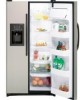 Get Hotpoint HSS25GFT - 25.0 cu. Ft. Refrigerator PDF manuals and user guides