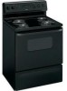 Get Hotpoint RB526DPBB - Standard Clean Electric Range PDF manuals and user guides