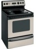 Get Hotpoint RB540SPSA - 30 in. Electric Range PDF manuals and user guides