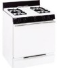 Get Hotpoint RGB508PEHWH - 30 Inch Gas Range PDF manuals and user guides