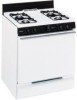 Get Hotpoint RGB508PPHWH - 30 Inch Gas Range PDF manuals and user guides