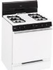 Get Hotpoint RGB524PPHWH - 30 Inch Gas Range PDF manuals and user guides