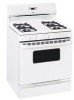 Get Hotpoint RGB528PEN - 30 Inch Gas Range PDF manuals and user guides