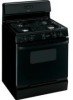 Get Hotpoint RGB530DEPBB - 30inch Gas Range PDF manuals and user guides
