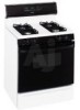 Get Hotpoint RGB745BEHWH - HotpointR 30inch Gas Range0 PDF manuals and user guides