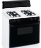 Get Hotpoint RGB745DEPWH - 30in Gas Range SC ELEC IGN PDF manuals and user guides