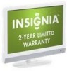 Get Insignia NS-L19W1Q-10A - 19inch LCD TV PDF manuals and user guides