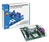 Get Intel BOXD845GVSRL - MATX MBD P4 S478 VID SND DDR PDF manuals and user guides
