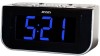Get Jensen JCR-290 - Interactive AM/FM Talking Dual Alarm Clock PDF manuals and user guides