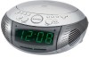 Get Jensen JCR-332 - AM/FM Dual Alarm Clock Radio PDF manuals and user guides