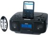 Get Jensen JIMS-210-BK - Docking Digital Music System/Alarm Clock PDF manuals and user guides
