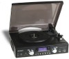 Get Jensen JTA 450 - Stereo Turntable With MP3 Encoding PDF manuals and user guides