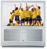 Get JVC AV-48WP30 - I'Art Pro Widescreen HDTV-Ready Rear-Projection TV PDF manuals and user guides