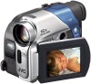 Get JVC GR-D33 - MiniDV Camcorder With 16x Optical Zoom PDF manuals and user guides