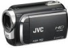 Get JVC GZ HD300B - Everio Camcorder - 1080p PDF manuals and user guides