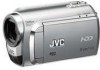 Get JVC GZ-MG630S - Everio Camcorder - 800 KP PDF manuals and user guides