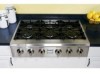 Get Kenmore 3050 - Pro 36 in. Gas Slide-In Cooktop PDF manuals and user guides