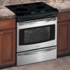 Get Kenmore 4102 - Elite 30 in. Slide-In Electric Range PDF manuals and user guides