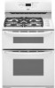 Get Kenmore 7800 - Elite 30 in. Double Oven Gas Range PDF manuals and user guides