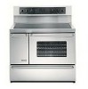 Get Kenmore 9961 - Elite 40 in. Electric PDF manuals and user guides