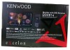 Get Kenwood DDX814 - EXCELON DOUBLE DIN DVD RECEIVER PDF manuals and user guides