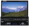 Get Kenwood KVT-839DVD - Excelon Wide 7 Inch Fully Motorized Indash Monitor PDF manuals and user guides