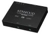 Get Kenwood P901 - Dolby Digital / DTS Mobile Video Surround Decoder/Digital Processor PDF manuals and user guides