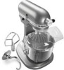 Get KitchenAid 5-qt. - Pro 500 Series Stand Mixer, Silver Metallic PDF manuals and user guides