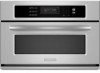 Get KitchenAid KBHS109SSS - 30 in. 1.4 cu. Ft. Microwave Oven PDF manuals and user guides