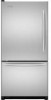 Get KitchenAid KBLS22EV - 21.9 cu. Ft. Bottom Freezer Refrigerator PDF manuals and user guides