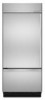 Get KitchenAid KBLS36FTX - 20.5 cu. ft. Bottom-Freezer Refrigerator PDF manuals and user guides
