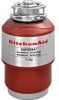 Get KitchenAid KCDS075T - 3/4 HP Continuous Feed Waste Disposer PDF manuals and user guides