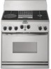 Get KitchenAid KDRP462LSS - 36inch Pro-Style Dual Fuel Range PDF manuals and user guides