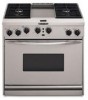 Get KitchenAid KDRP463LSS - 36inch Pro-Style Dual Fuel Range PDF manuals and user guides