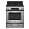 Get KitchenAid KDRS807SSS - 30 Inch Dual Fuel Range PDF manuals and user guides