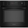 Get KitchenAid KEBK101SBL - 30 Inch Single Electric Wall Oven PDF manuals and user guides