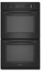 Get KitchenAid KEBS207SBL - 30 Inch Double Electric Wall Oven PDF manuals and user guides