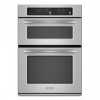 Get KitchenAid KEMS378SWH - 27inch SELF CLEAN COMBO MICROWAVE PDF manuals and user guides