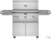 Get KitchenAid KFRS271TSS - 27 Inch LP Gas Grill PDF manuals and user guides