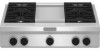 Get KitchenAid KGCU463VSS - 36 in. Width 20K BTU Ultra Power Burner PDF manuals and user guides